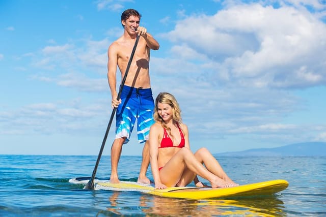 Unlimited Use Paddleboard Membership - Photo 1 of 5